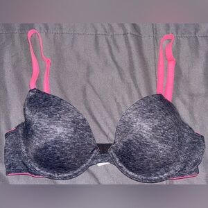 PINK Victoria's Secret Wear Everywhere Demi